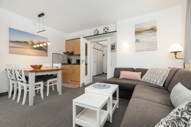 Ferienwohnung in Laboe - F&ouml;rdeblick Nr. 55 - Bild 5