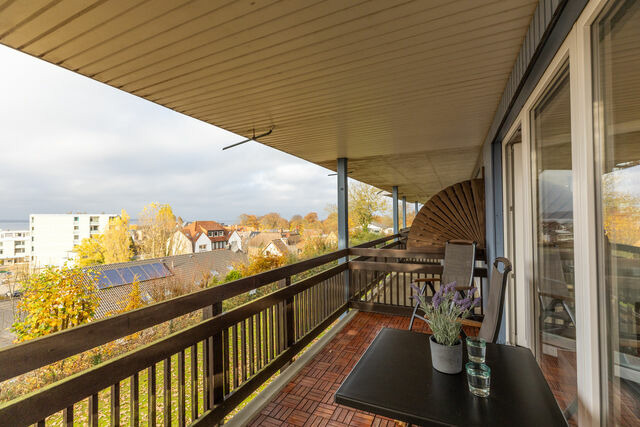 Ferienwohnung in Laboe - F&ouml;rdeblick Nr. 55 - Bild 12