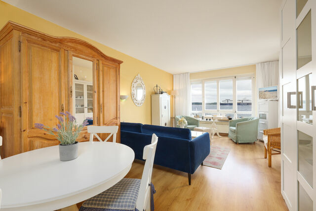 Ferienwohnung in Laboe - Strandhotel Laboe Nr. 14 - Bild 3