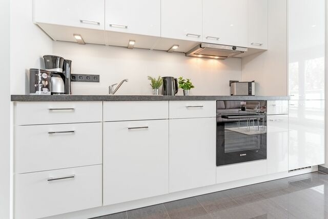 Ferienwohnung in Scharbeutz - Strandvilla Augustusbad Meerverliebt - Bild 20