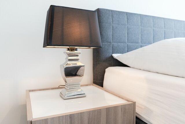 Ferienwohnung in Scharbeutz - Strandvilla Augustusbad Meerverliebt - Bild 23