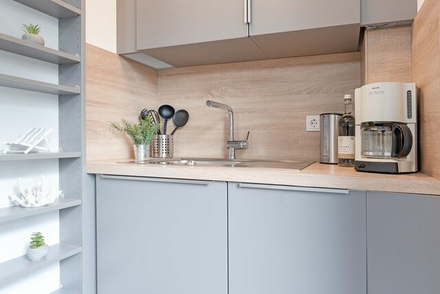 Ferienwohnung in Scharbeutz - Strandallee 100 K&uuml;stenliebe - Bild 15