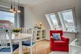 Ferienwohnung in Scharbeutz - Strandallee 128- Seesternchen - Bild 2