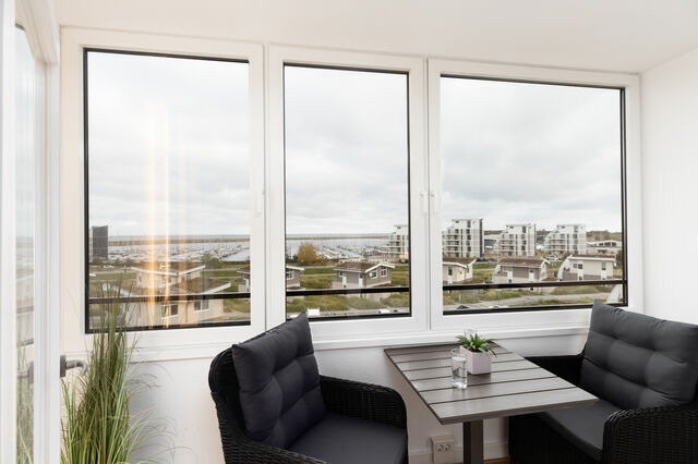 Ferienwohnung in Wendtorf - Marina Wendtorf Leuchtturmblick - Bild 2