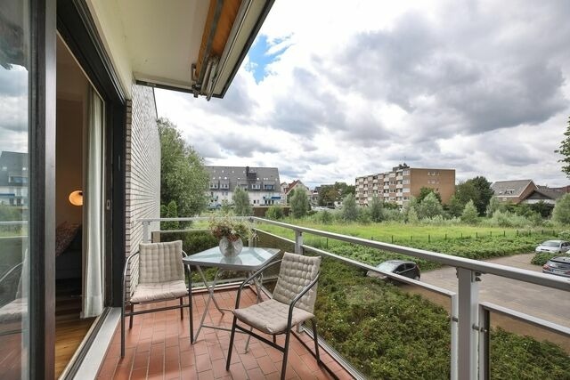 Ferienwohnung in Scharbeutz - Haus Bellevue M&ouml;wensuite - Bild 13