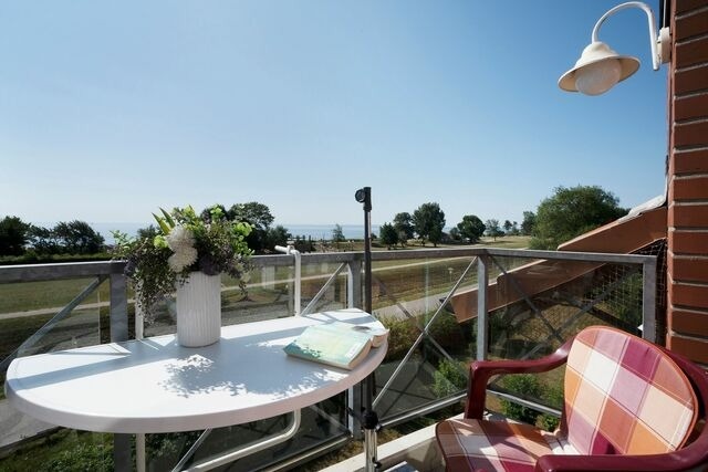 Ferienwohnung in Kellenhusen - Kaiserhof 38 Muschelkrebs - Bild 13