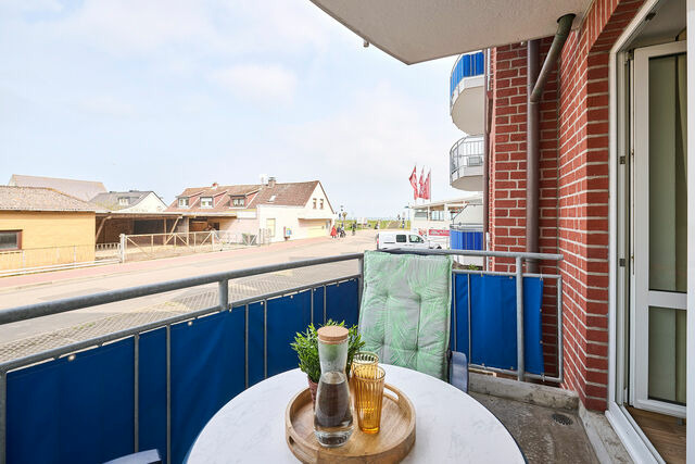 Ferienwohnung in Sch&ouml;nberger Strand - Promenade 18 Seepferdchen - Bild 2