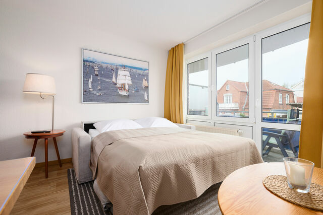 Ferienwohnung in Sch&ouml;nberger Strand - Promenade 18 Seepferdchen - Bild 11