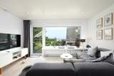 Ferienwohnung in Laboe - Blauer Blick Pamir - Bild 1