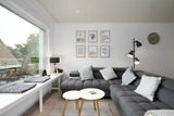 Ferienwohnung in Laboe - Blauer Blick Pamir - Bild 5