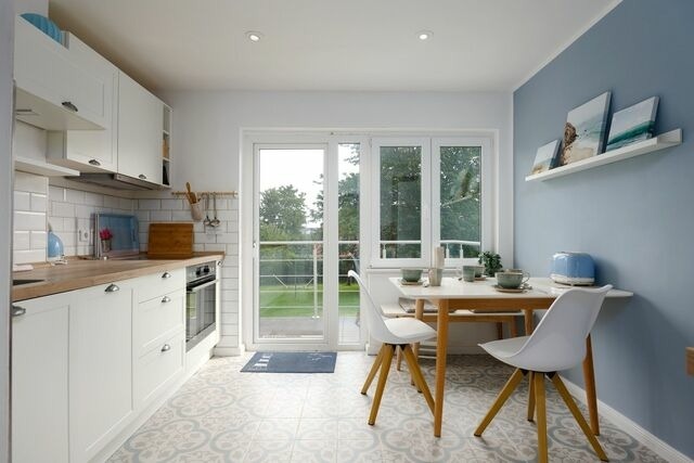 Ferienwohnung in Laboe - Blauer Blick Pamir - Bild 13