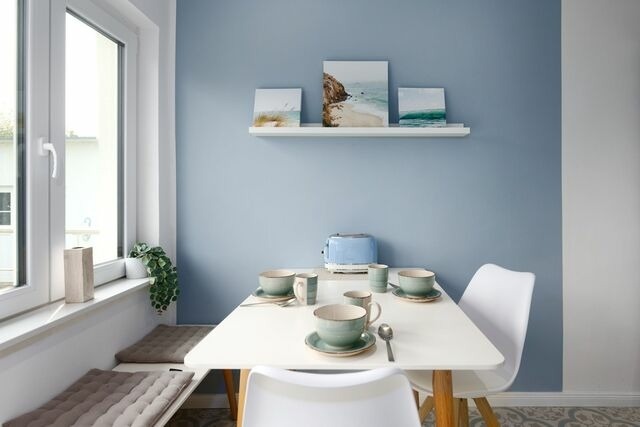Ferienwohnung in Laboe - Blauer Blick Pamir - Bild 15