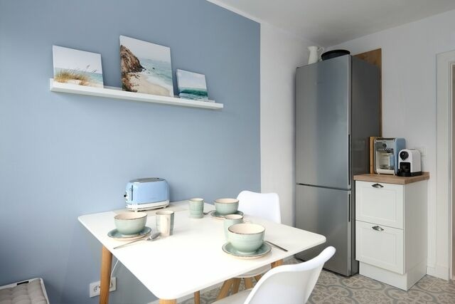 Ferienwohnung in Laboe - Blauer Blick Pamir - Bild 16
