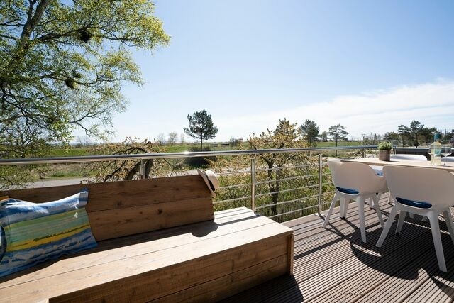 Ferienhaus in Lensterstrand - Lensterstrand Oase Nr. 8 - Bild 13