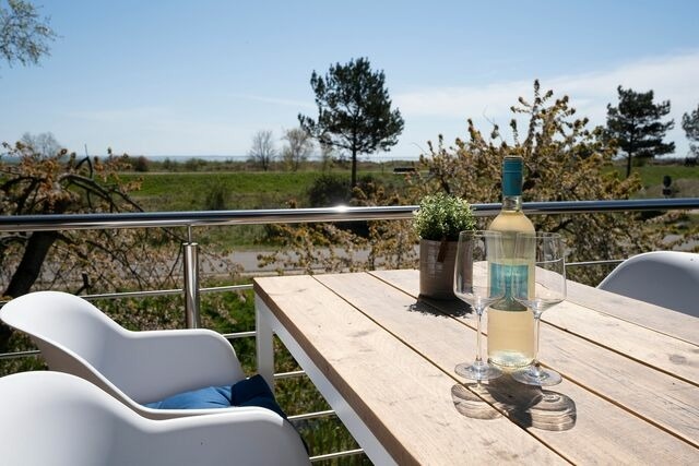 Ferienhaus in Lensterstrand - Lensterstrand Oase Nr. 8 - Bild 15