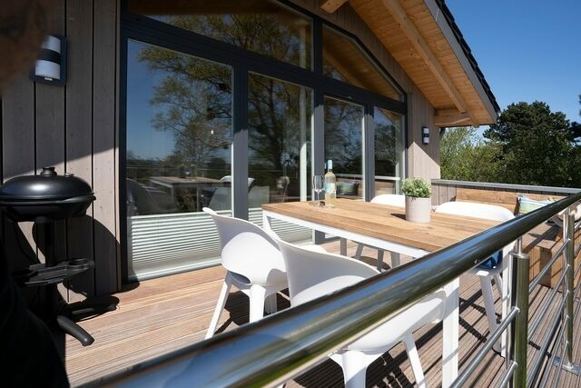 Ferienhaus in Lensterstrand - Lensterstrand Oase Nr. 8 - Bild 17