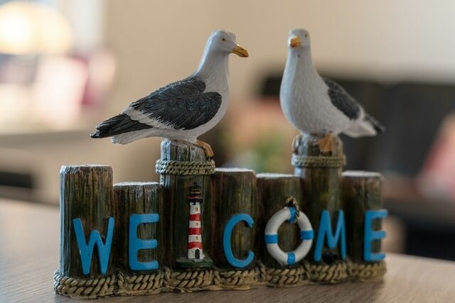 Ferienwohnung in Scharbeutz - Hang 15 Seeblick 8 - Bild 10