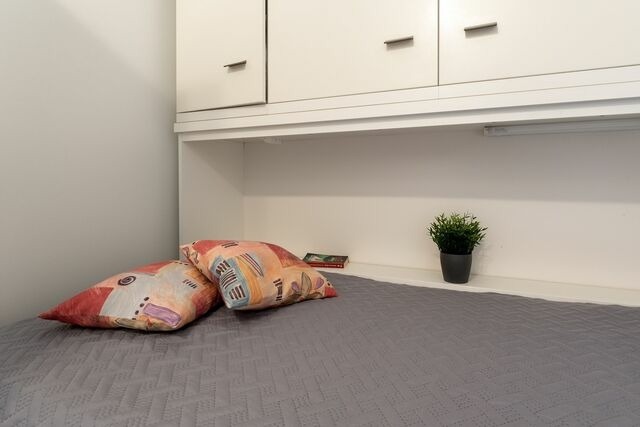 Ferienwohnung in Scharbeutz - Hang 15 Seeblick 8 - Bild 16