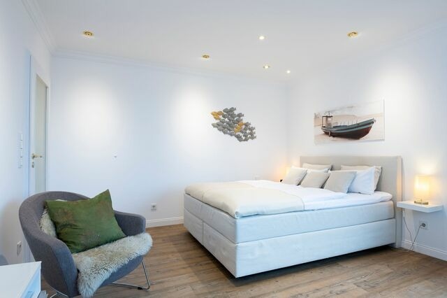 Ferienwohnung in Scharbeutz - Luv 54 Grad Nord - Bild 20