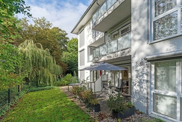 Ferienwohnung in Scharbeutz - Strandvilla Augustusbad Morgenstern - Bild 16