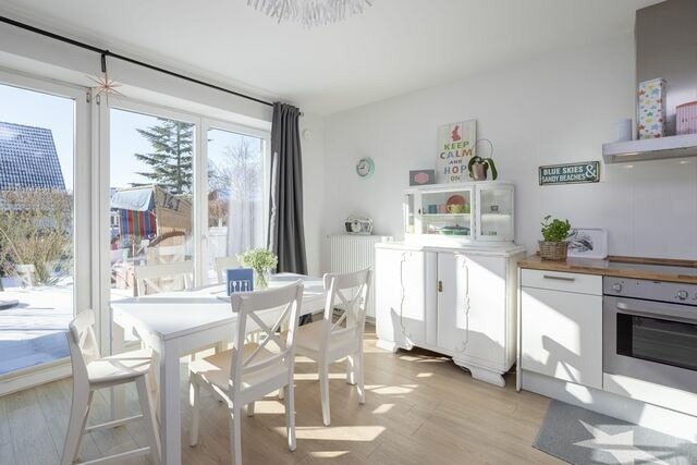 Ferienwohnung in Scharbeutz - Fischerhuus Wohnung 1 - Bild 8