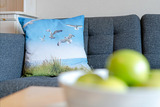 Ferienwohnung in Fehmarn OT Neue Tiefe - Strandallee 16 Fehmarn M&ouml;we - Bild 3