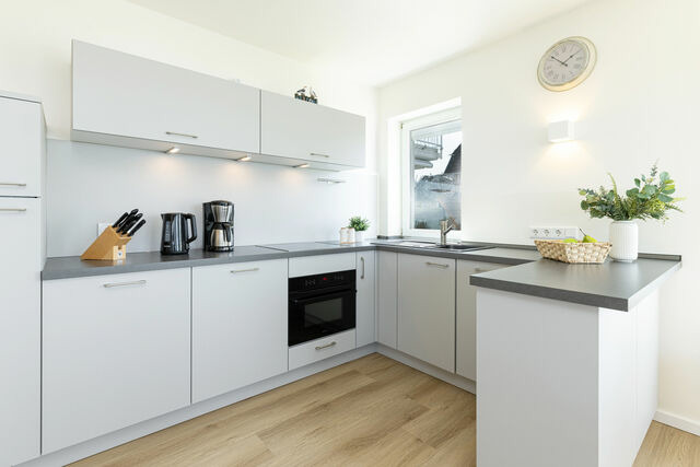 Ferienwohnung in Laboe - Villa F&ouml;rdestrand Sehpferdchen - Bild 4