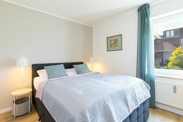 Ferienwohnung in Laboe - Villa F&ouml;rdestrand Sehpferdchen - Bild 24