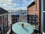 Ferienwohnung in Fehmarn OT Orth - Am Hafen 2d Inselsonne 2 - Bild 1