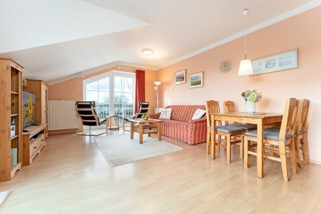 Ferienwohnung in Fehmarn OT Orth - Am Hafen 2d Inselsonne 2 - Bild 5