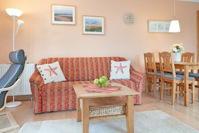 Ferienwohnung in Fehmarn OT Orth - Am Hafen 2d Inselsonne 2 - Bild 7