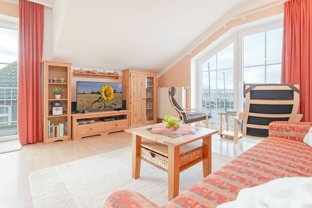 Ferienwohnung in Fehmarn OT Orth - Am Hafen 2d Inselsonne 2 - Bild 10