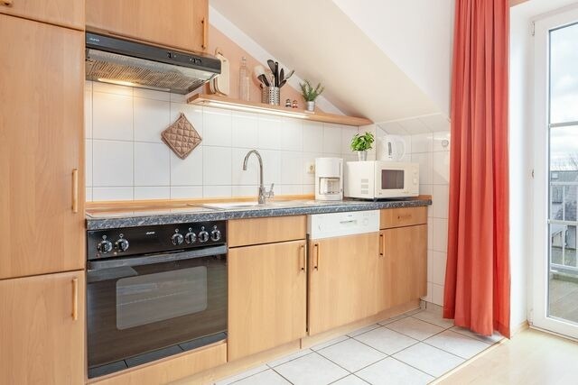 Ferienwohnung in Fehmarn OT Orth - Am Hafen 2d Inselsonne 2 - Bild 16