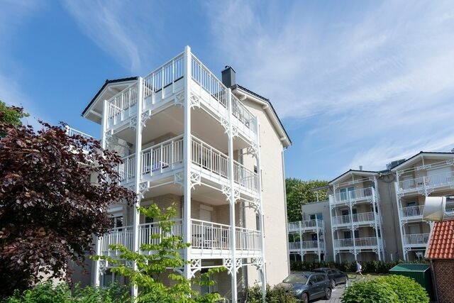 Ferienwohnung in Grömitz - Wicheldorfstraße 48a Strandbude 2 - Bild 21