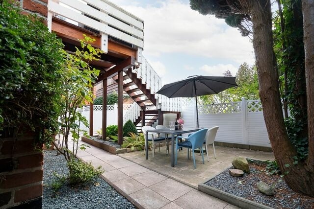 Ferienwohnung in Gr&ouml;mitz - Rosenstra&szlig;e 1b Suite - Bild 4