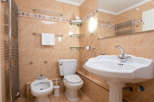 Ferienwohnung in Gr&ouml;mitz - Rosenstra&szlig;e 1b Suite - Bild 24