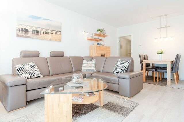 Ferienwohnung in Scharbeutz - Strandvilla Augustusbad Ostseeparadies - Bild 6