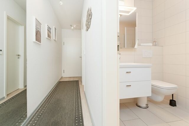 Ferienwohnung in Scharbeutz - Strandvilla Augustusbad Ostseeparadies - Bild 25