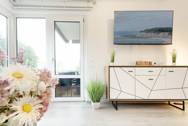 Ferienwohnung in Gr&ouml;mitz - Hanseat Sonnenaufgang - Bild 6