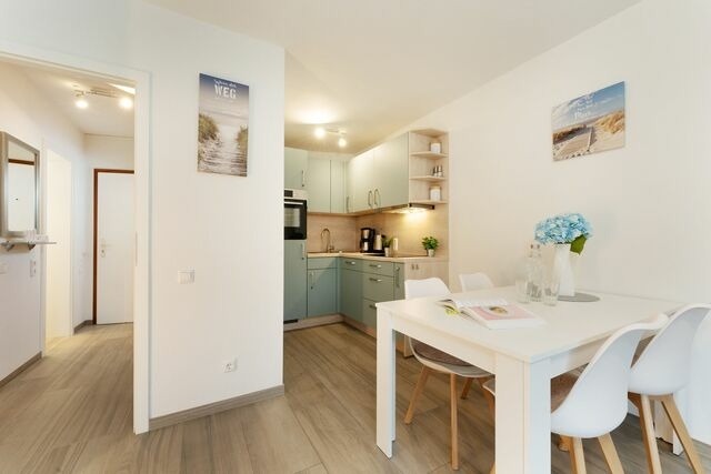 Ferienwohnung in Gr&ouml;mitz - Hanseat Sonnenaufgang - Bild 12