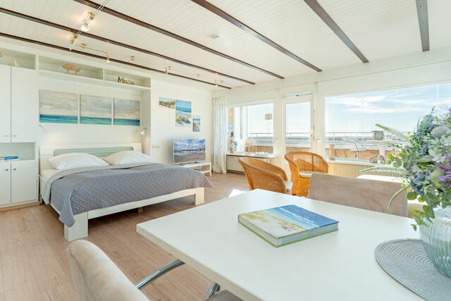 Ferienwohnung in Sierksdorf - Panoramic Wellenblick - Bild 24