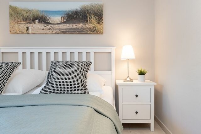 Ferienwohnung in Gr&ouml;mitz - Strandfee K&uuml;stenkind - Bild 25