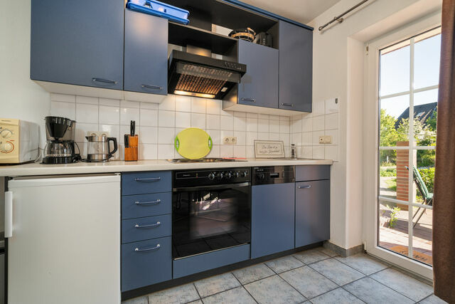 Ferienwohnung in Schönberger Strand - Fliedergang 10 Wohnung 1 - Bild 3