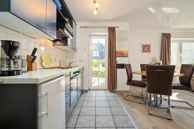Ferienwohnung in Schönberger Strand - Fliedergang 10 Wohnung 1 - Bild 8