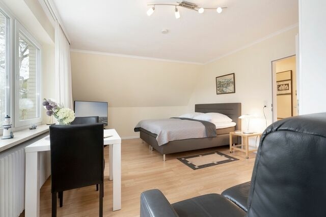 Ferienwohnung in Timmendorfer Strand - Haus Seepferdchen am Meer Appartement 7 - Bild 6 Ferienwohnung in Timmendorfer Strand - Haus Seepferdchen am Meer Appartement 7 - Bild 6