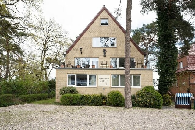 Ferienwohnung in Timmendorfer Strand - Haus Seepferdchen am Meer Appartement 7 - Bild 22 Ferienwohnung in Timmendorfer Strand - Haus Seepferdchen am Meer Appartement 7 - Bild 22