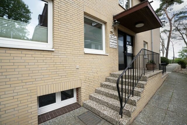 Ferienwohnung in Timmendorfer Strand - Haus Seepferdchen am Meer Appartement 7 - Bild 23 Ferienwohnung in Timmendorfer Strand - Haus Seepferdchen am Meer Appartement 7 - Bild 23