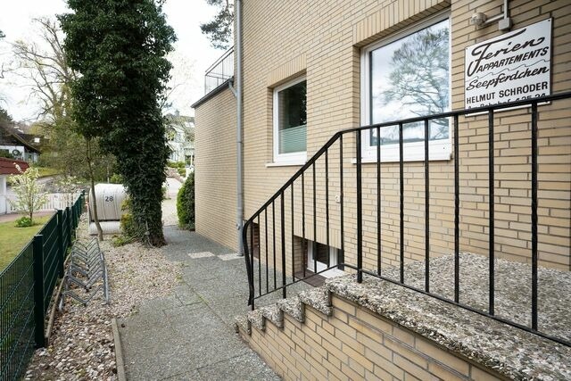 Ferienwohnung in Timmendorfer Strand - Haus Seepferdchen am Meer Appartement 7 - Bild 24 Ferienwohnung in Timmendorfer Strand - Haus Seepferdchen am Meer Appartement 7 - Bild 24