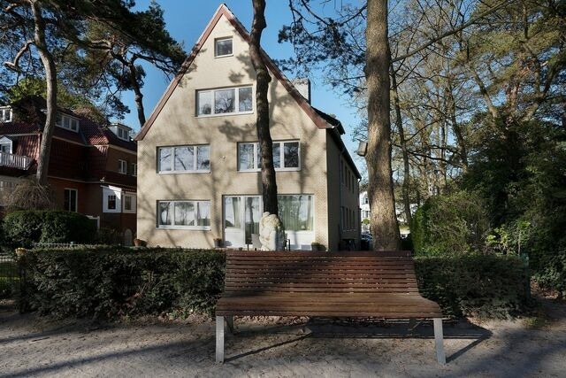 Ferienwohnung in Timmendorfer Strand - Haus Seepferdchen am Meer Appartement 7 - Bild 25 Ferienwohnung in Timmendorfer Strand - Haus Seepferdchen am Meer Appartement 7 - Bild 25