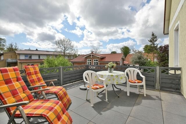 Ferienwohnung in Dahme - Seestraße 30a Auf dem Mehlboden - Bild 7